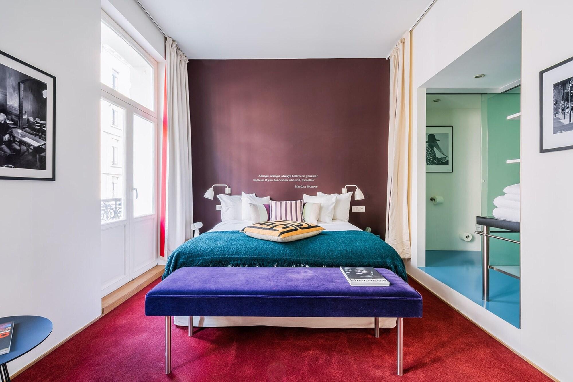 Hotel Smartflats - Pacific Brussels